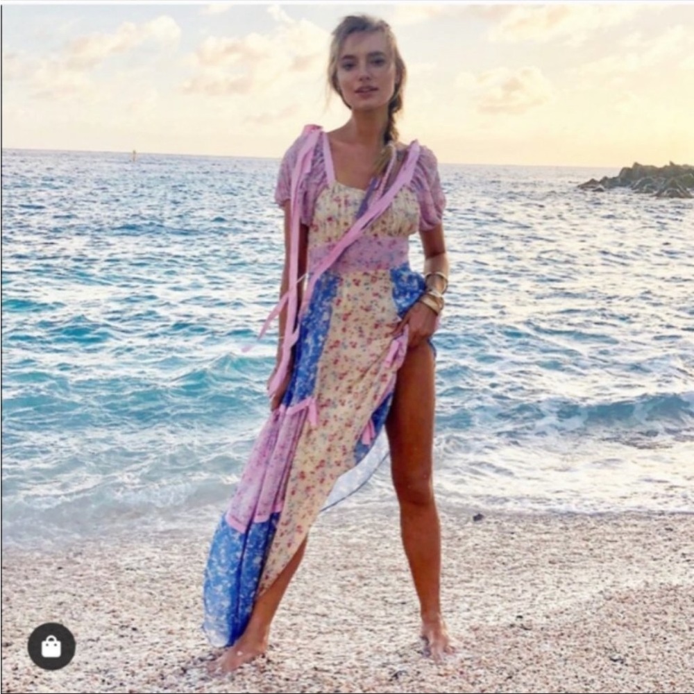 loveshackfancy floral jessie dress